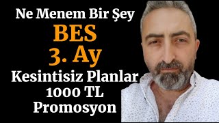 Ne Menem Bir Şey BES Kesinti Olmayan Bireysel Emeklilik Planları geh ate Fonlar [upl. by Ahsyat141]