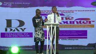 Divine Repositioning Revival  2024 DIVINE ENCOUNTER Day2 [upl. by Mazel]