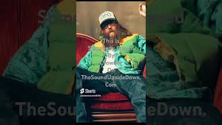 This is our 3 TOP 5 crowdermusicofficial with quotSomebody Prayedquot on TheSoundUpsideDowncom [upl. by Lilac]