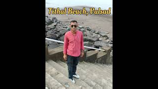 Tithal beach Valsad sea motivational police commando rpf [upl. by Johanna274]