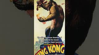 King Kong 1933 The Original Giant Ape Adventure Unleashed [upl. by Neala]