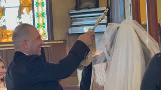 REAL ARMENIAN WEDDING Hollywood and Glendale California [upl. by Eitsirc]