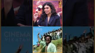 வெற்றிக்கொடி கட்டு பாட்டு தான் என்னோட Motivation  Dushara Vijayan  Rajnikanth  Vettaiyan [upl. by Ettennig]