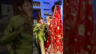 swatishrivastav2910  Karwa Chaut Special Video  Best Love Couple  AnkushSaxena58 shorts [upl. by Anilef907]