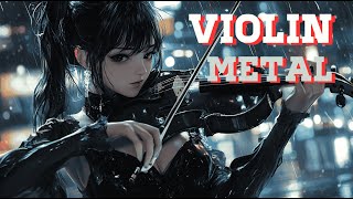 Violin X Metal – A Powerful Fusion of Elegance and Raw Energy 🎻⚡🎸 [upl. by Octavla]