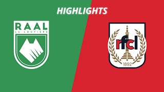 RAAL  RFCL FULL HIGHLIGHTS [upl. by Emilia]