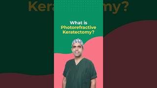 PRK Photorefractive Keratectomy Laser Eye Surgery Explained by DrRaghavMalik  Planet Lasik [upl. by Barsky]