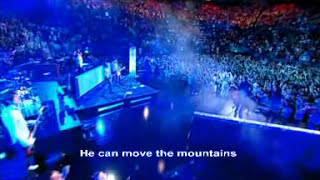 Hillsong  Mighty to Save  With SubtitlesLyrics [upl. by Kremer]