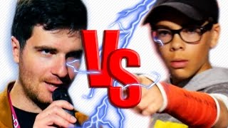 YOUTUBERS Vs ABONNÉS  LE GRAND CLASH [upl. by Marni496]