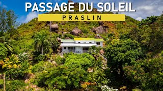 Villa quotPassage du Soleilquot à Praslin Seychelles [upl. by Perrie]