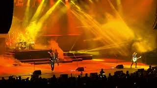 Megadeth Live  Bethel Woods 2024 Holy Wars [upl. by Orenid]