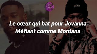 Tayc ft Tiakola  Pas Comme Ça Paroles [upl. by Selrhc]