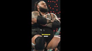 Bronson Reed Takes Fan Interaction to the Edge – Dedication or Just Wild BronsonReed WWE shorts [upl. by Aroc]