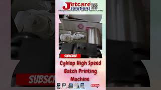 Cyklop High Speed Batch printing machine shorts ytshots cyklop videojet batchprintingmachine [upl. by Odysseus131]