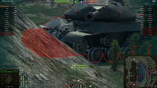 84K DMG Caernarvon AX WORLD OF TANKS [upl. by Eihctir]