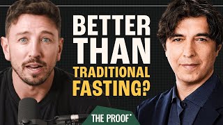 What is the Fasting Mimicking Diet and How Can It Boost Your Health  The Proof Clips EP 302 [upl. by Aicelet]