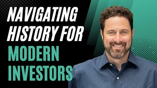 Financial Insights Navigating History for Modern Investors with Mark J Higgins [upl. by Yssep]