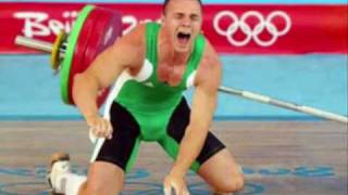 Weightlifting accident at the Beijing Olympics 2008 [upl. by Zuzana]