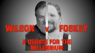 PostMillennialism vs Amillennialism Debate Wilson v Foskey [upl. by Mussman]