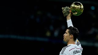 How Cristiano Ronaldo Won Ballon dOr in 2014 [upl. by Cummine]