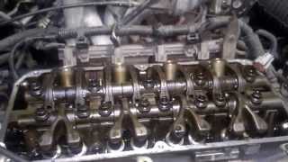 how to work engine in Mitsubishi Colt [upl. by Leitman]