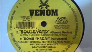 Venom  Boulevard 1997 [upl. by Nessa]