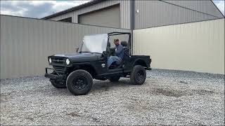 2022 MAHINDRA ROXOR For Sale [upl. by Luna]