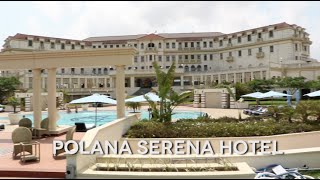 Mozambique Hijack Part 2  Polana Serena Hotel [upl. by Haldi]