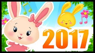 Les nouvelles chansons 2017 Titounis  Part 2  Comptines pour les enfants [upl. by Aserehs]