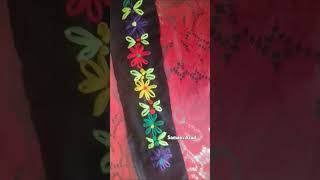 craftideas embroiderydesign bangladesh bangla craftideas [upl. by Boehike980]