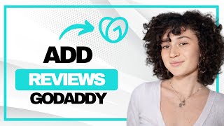 How to Add Reviews to GoDaddy Website Best Method [upl. by Atsyrhc]