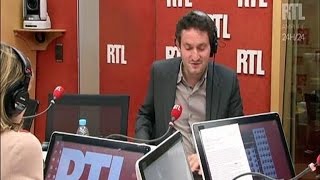 Primaires les Républicains  quotOn commence à entendre des bêtisesquot estime Olivier Bost  RTL  RTL [upl. by Elleiand]