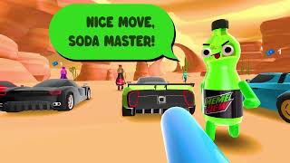 Soda Sandbox  Nice move Soda Master [upl. by Eeresed725]