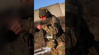 Why are Ukrainian soldiers wearing duct tape army war soldier facts funny military shorts [upl. by Trinidad]