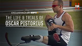 Exclusive Excerpt Seeking AbleBodied Competition  The Life amp Trials of Oscar Pistorius  ESPN [upl. by Halueb]