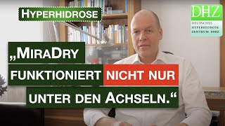 miraDry  nicht nur gegen Achselschwitzen [upl. by Skipper821]