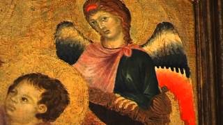 La Maestà di Cimabue [upl. by Boynton]