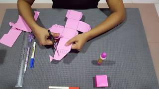 How To Make a 3D Cube [upl. by Dnaloy]