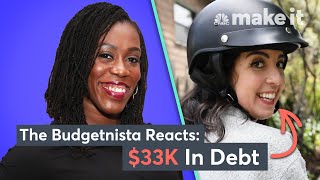 The Budgetnista Reacts Living On 88K A Year In The Bay Area  Millennial Money [upl. by Lach399]