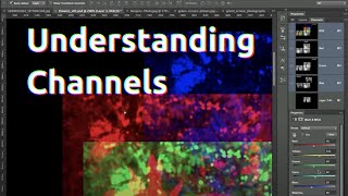 Understanding Channels in Photoshop [upl. by Bette]