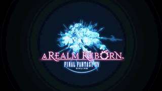 FFXIV  A Realm Reborn Limsa Lominsa Piano Arrangement [upl. by Dow]