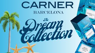 Carner Barcelona  The Dream Collection [upl. by Dan]