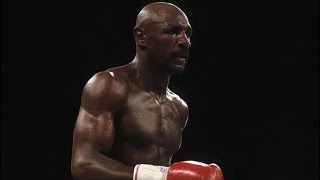 Marvin Hagler vs Roberto Durán Full Fight Highlights [upl. by Amargo818]