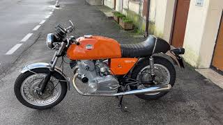 Laverda 750 SF [upl. by Barnum]