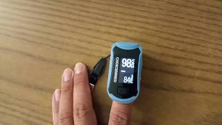 Blood oxygen Understanding Pulse Oximeter reading [upl. by Ann-Marie]