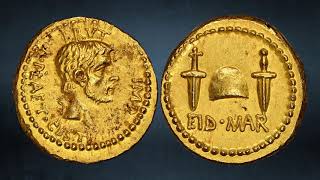 Gold “EID MAR Assassination Coin” May Be Worth Millions [upl. by Jankell200]