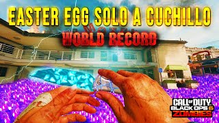 ¡Easter Egg de Liberty Falls SOLO a Cuchillo Nuevo Récord [upl. by Assenab]