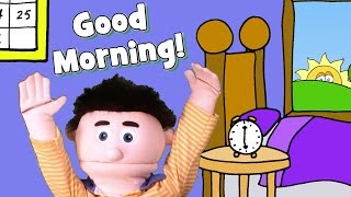 Good Morning Song for Kids [upl. by Robinia]