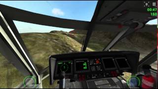 HELICOPTER SIM PRO  HELLFIRE SQUADRON by RORTOS [upl. by Tully]