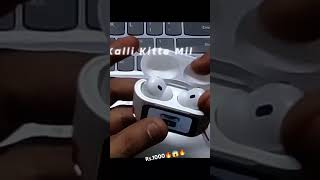 A9 Pro AirPods Display screen 🔥price 1000🔥 ☎ 8850317354 ☎ [upl. by Anar488]